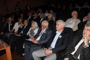 Bilge adam İzzetbegoviç'in hayatı Bursa'da anlatıldı
