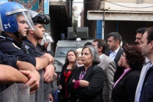 Diyarbakır'da gerginlik!
