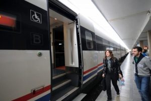 YHT 8 milyon kişi taşıdı