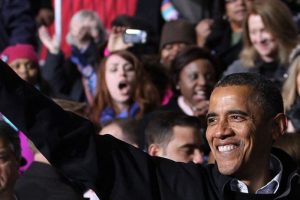 Amerika 'Obama' dedi