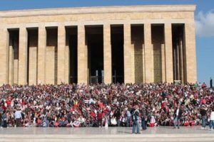 Anıtkabir ziyarete kapatılıyor