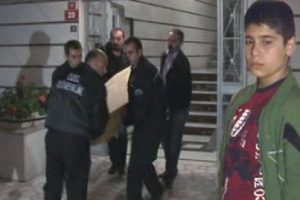 Annesi gözlerinin önünde öldürüldü