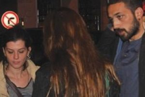 Nigar Kalfa gece turunda