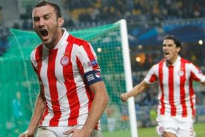 Olimpiakos umutlandı