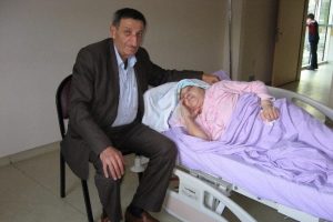 Dünyanın en uzun burunlu insanı ama...