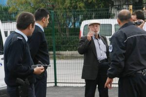 Sahte polisin PKK oyunu