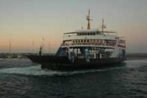 İDO seferlerine lodos engeli