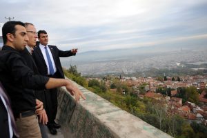 Osmangazi'de kentsel dönüşüm başlıyor