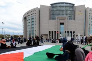 Mavi Marmara davasında 2. duruşma