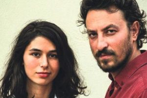 Balıkesir'in ilk filmi 'Mavi dalga'
