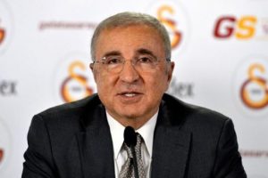 Ünal Aysal'dan köşke ziyaret