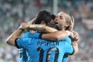 Golcü Bursaspor!
