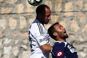 Beşiktaş'ın kayıp futbolcusu