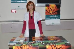 İnegöl'de organ bağışı haftası