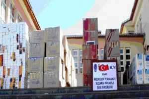 53 kilo esrar yakalandı