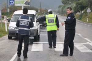 İznik'te huzur operasyonu