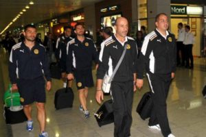 AEL Limassol İstanbul'da