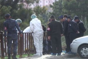 Kadın üsteğmen beylik tabancasıyla yaşamına son verdi