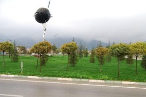 Gemlik'e makyaj