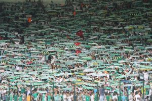 Bursaspor taraftarına İnönü stadı kapalı!