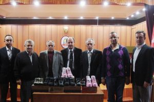 Öğrencilere bot yardımı