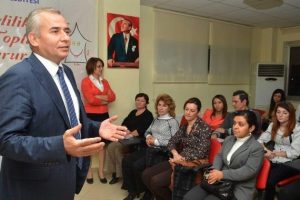 Evlilik okulu yeni mezunlarını verdi