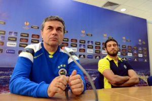 Aykut Kocaman'dan taraftara çağrı