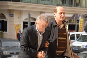 Dolandırıcılık iddiasına gözaltı