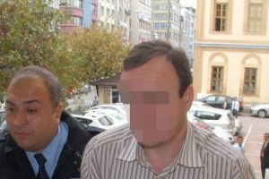 Taciz iddiasına gözaltı