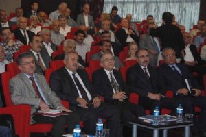 Elektrik kesintisi sorunları masaya yatırıldı