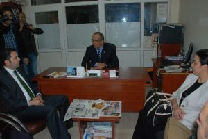 Ak Parti'den MHP'ye eleştiri