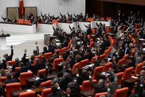 CHP ve MHP önerilerini sundu