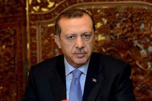 Erdoğan'dan Obama'ya tebrik