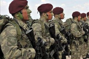 Bordo bereliler sınırı geçti