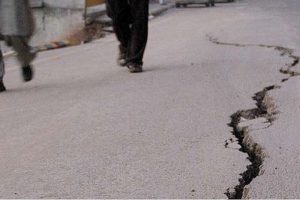 Guatemala'da şiddetli deprem