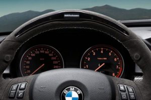 BMW kriz tanımadı