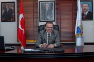 Başkan Uslu'dan otel açıklaması