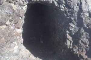 PKK'nın kışlık mağarası bulundu