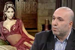 Abdülhamid Han'ın torunundan Muhteşem Yüzyıl'a sert eleştiriler