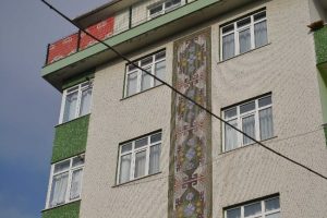 Kendisini çarşafla doğalgaz borusuna astı