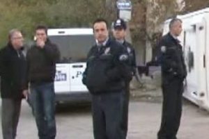 Ankara'da işçi minibüsü devrildi: 15 yaralı