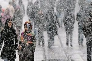 Meteoroloji'den kar uyarısı!