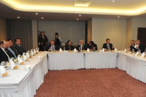 SERMER kapılarını açmak için gün sayıyor