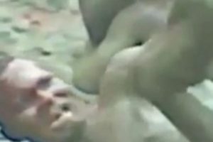 Bunun adı vahşet!