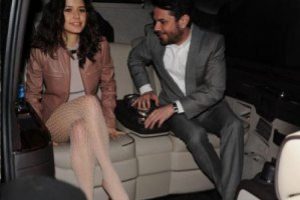 Beren Kenan'ı reddetti