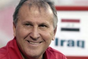Zico istifa etti!