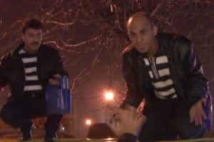 İmdadına damacana yetişti