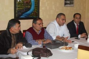 Özbege'ye 12 yıl hapis istemi