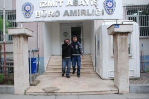 Hastabakıcıya taciz