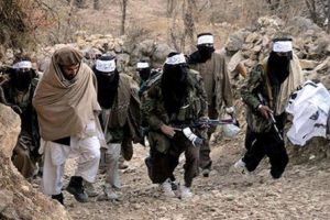 Taliban'a darbe